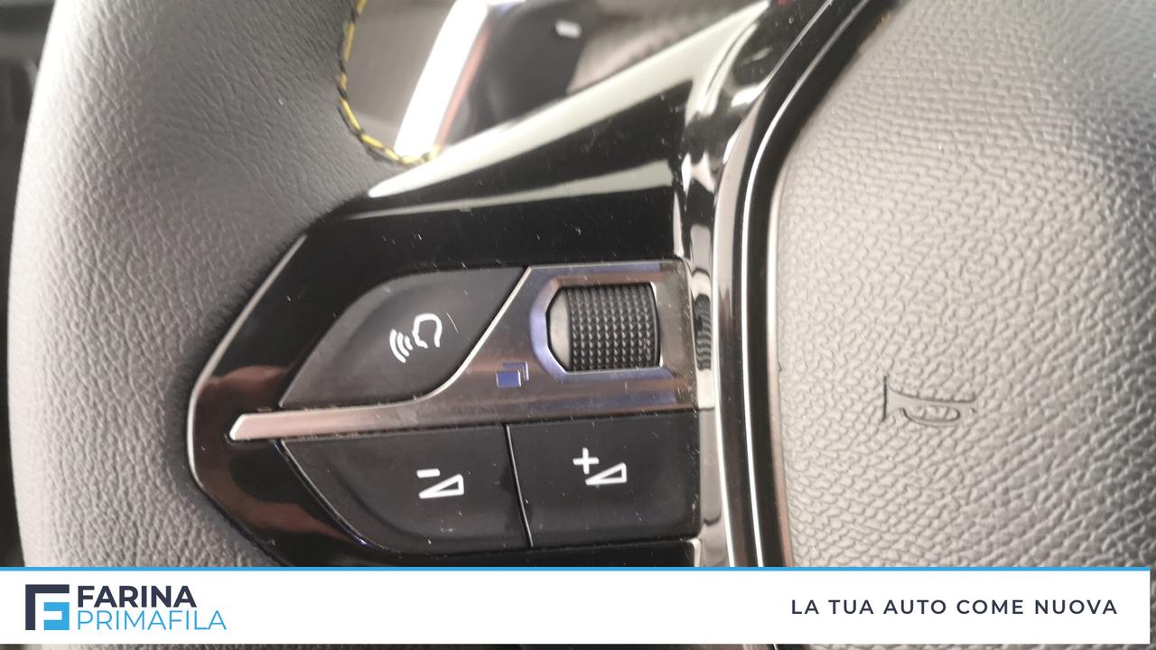 PEUGEOT 2008 II 2020 - 2008 1.5 bluehdi GT Line s&s 130cv eat8