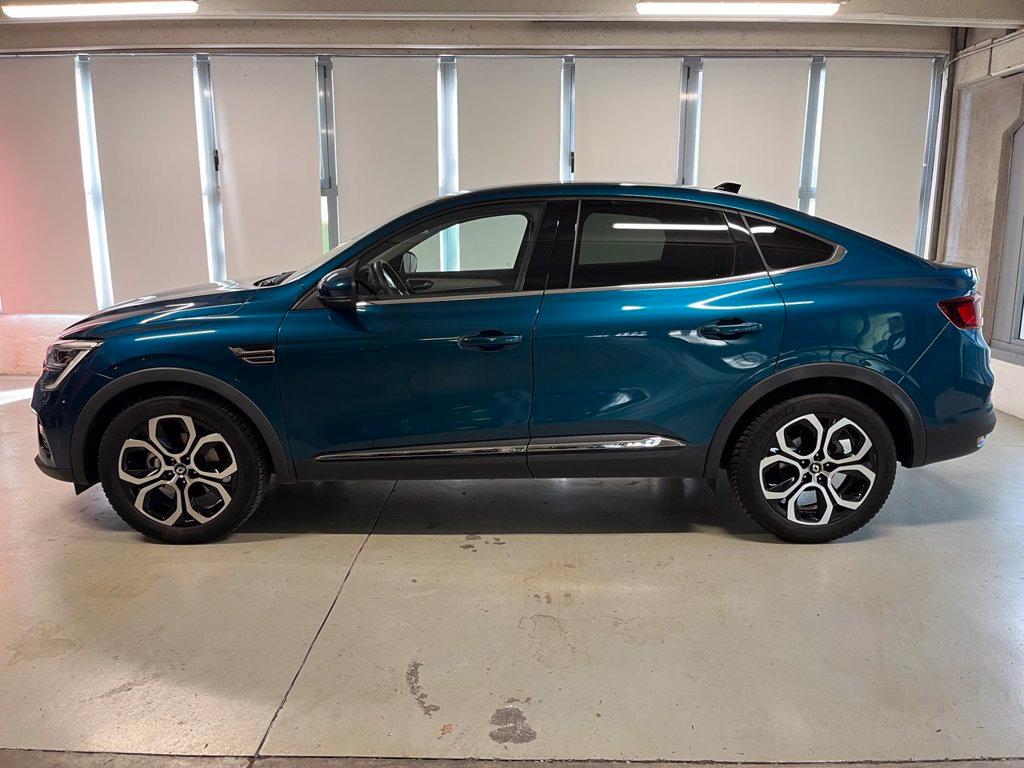 RENAULT Arkana 1.6 E-Tech full hybrid Intens 145cv del 2022