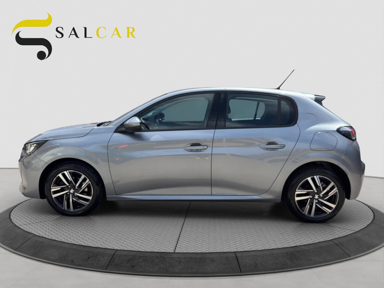 Peugeot 208 1.5 100cv bluehdi Allure 2020