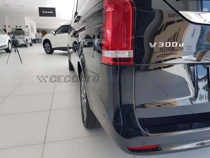 Mercedes-Benz Classe V V Extralong 300 d Premium auto