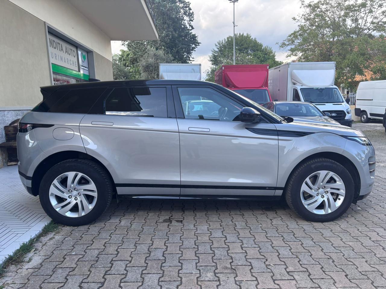 Land Rover Range Evoque 2.0D I4 180 CV AWD Auto R-Dynamic