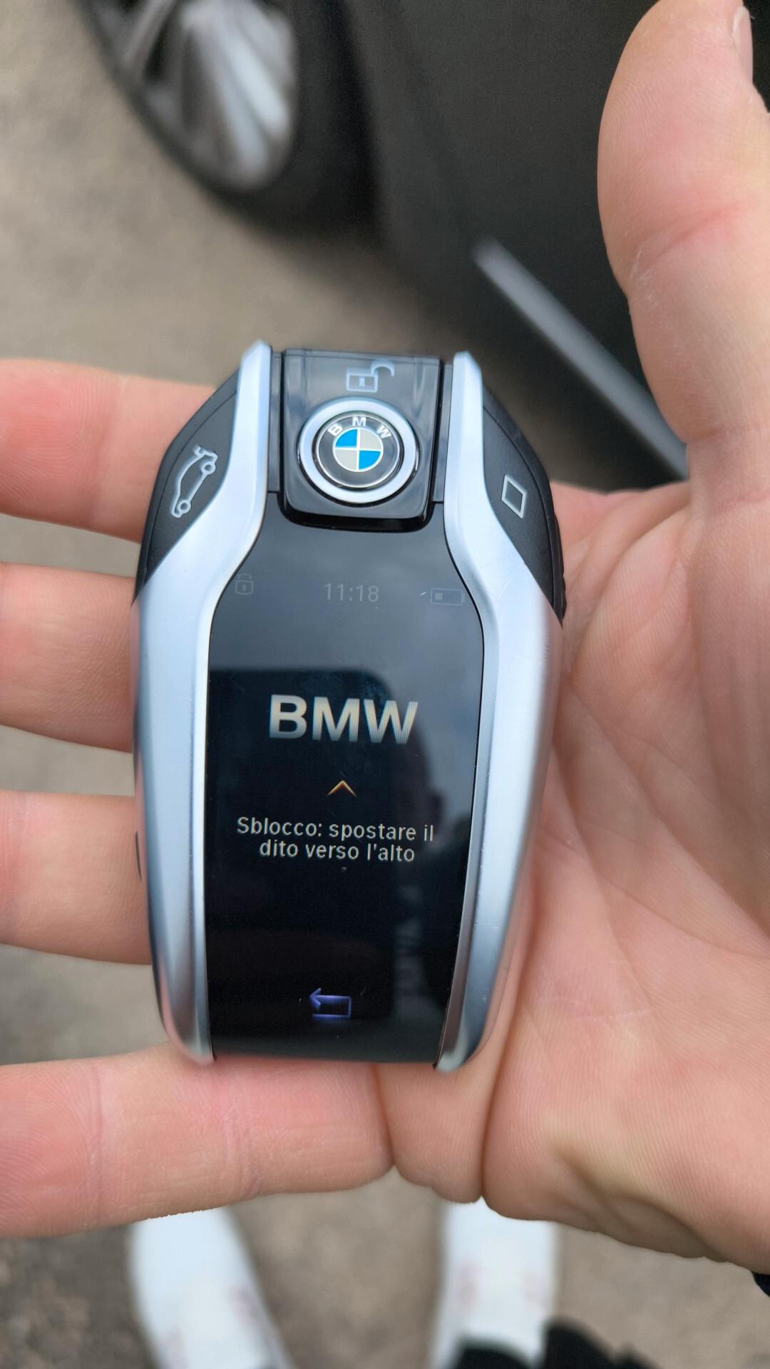 Bmw 750 750i xDrive Eccelsa iper full pochi km