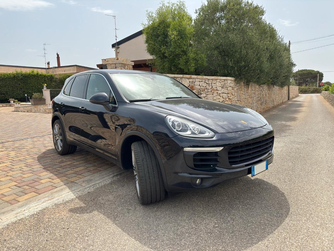 Porsche Cayenne 3.0 Diesel Tiptronic 250 cv