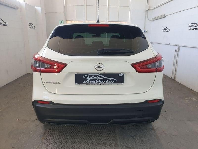 Nissan Qashqai 1.5 dCi 115 CV tua 229,00 AL MESE