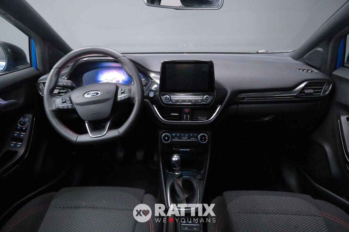 Ford Puma 1.0 ecoboost h 125CV ST-Line