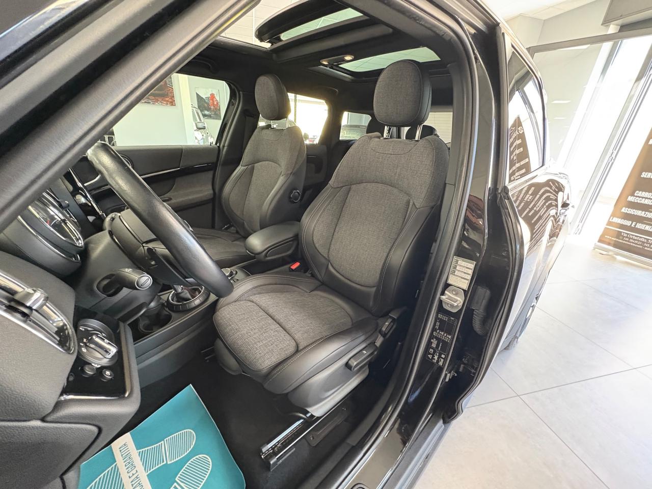 Mini Countryman ALL4 2.0 benzina 231cv 2017 TETTO