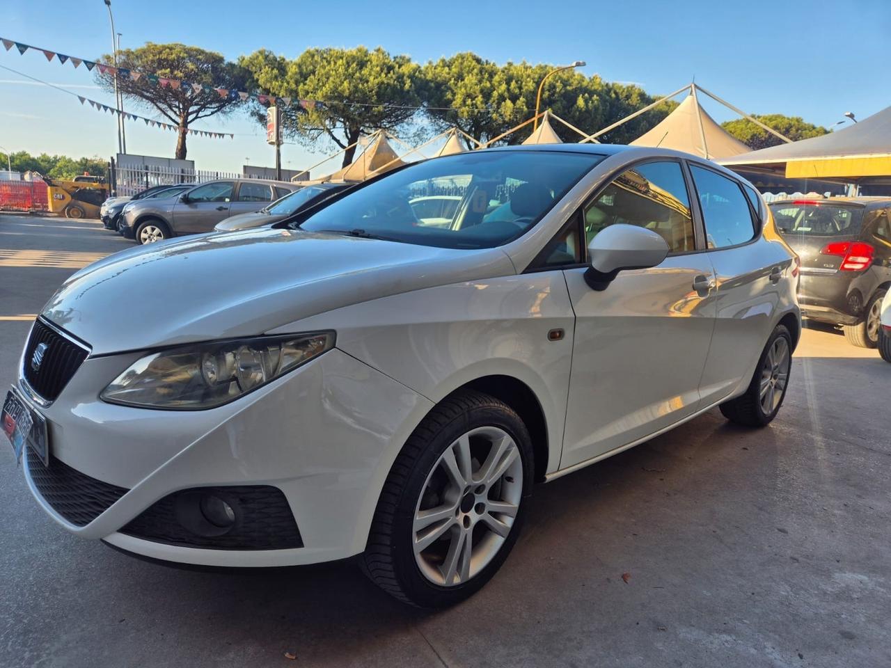 Seat Ibiza 1.2 TDI CR 5p. COPA