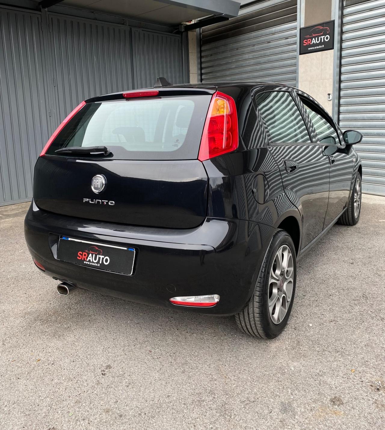 Fiat Punto 1.4 8V GPL 77cv 5p. EasyPower Lounge