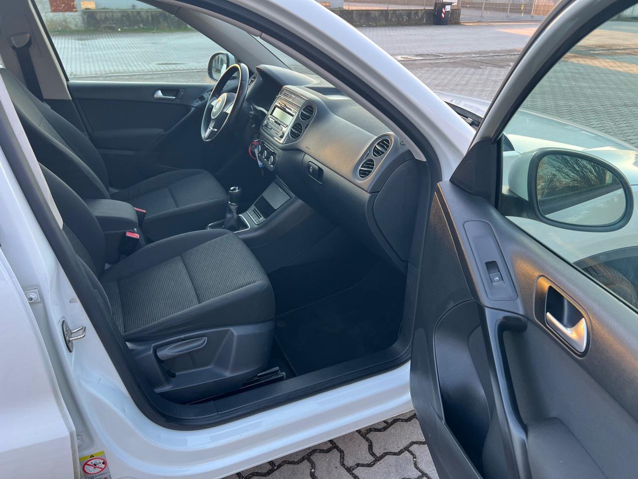 Volkswagen Tiguan 2.0 TDI 110CV Business Sport & Style BlueMotion Tech.