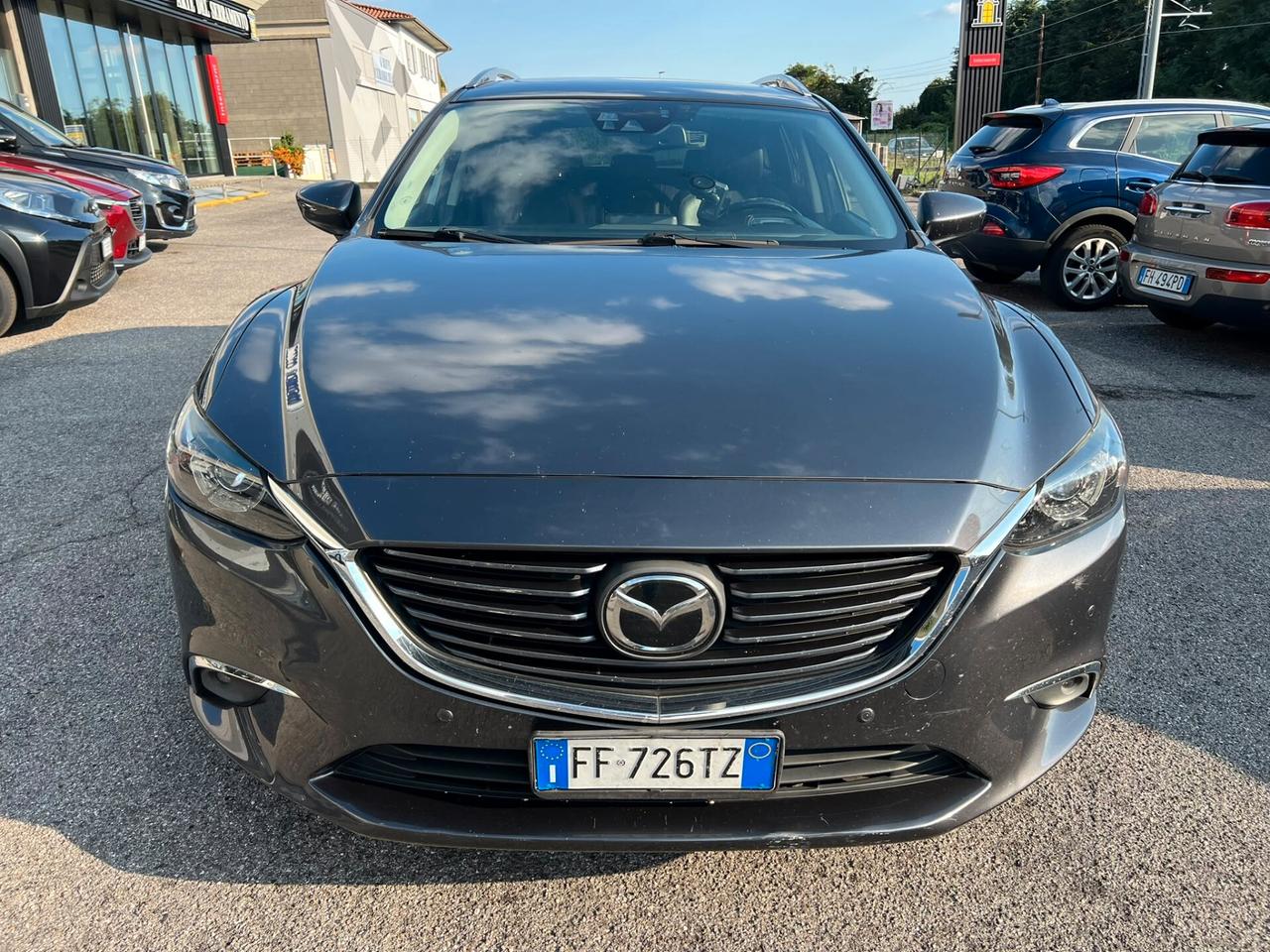 Mazda 6 Mazda6 2.2L Skyactiv-D 175CV Wagon Exceed *tetto*led*bose*