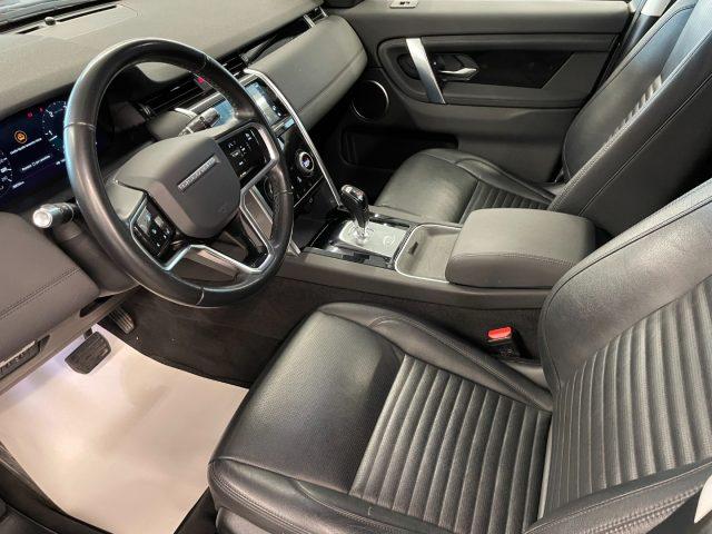 LAND ROVER Discovery Sport 2.0 TD4 163 CV MHEV R-Dynamic SE