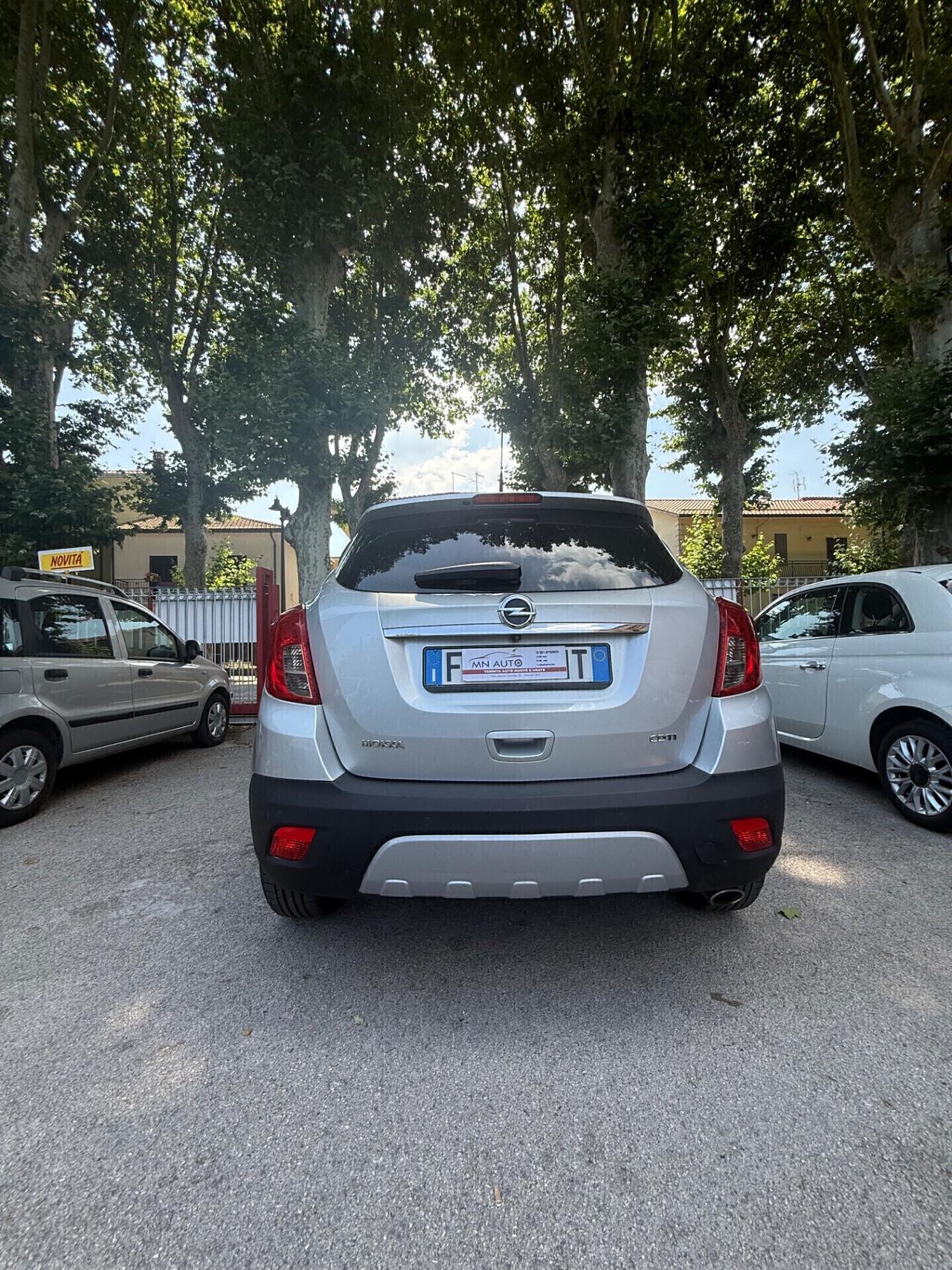 Opel Mokka 1.6 CDTI Ecotec 136CV 4x2 aut. Cosmo b-Color