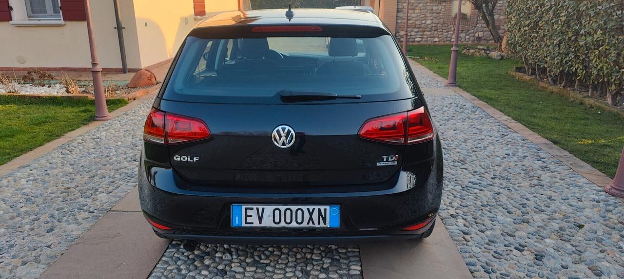 Volkswagen Golf 1.6 TDI 5p. Highline BlueMotion Technology