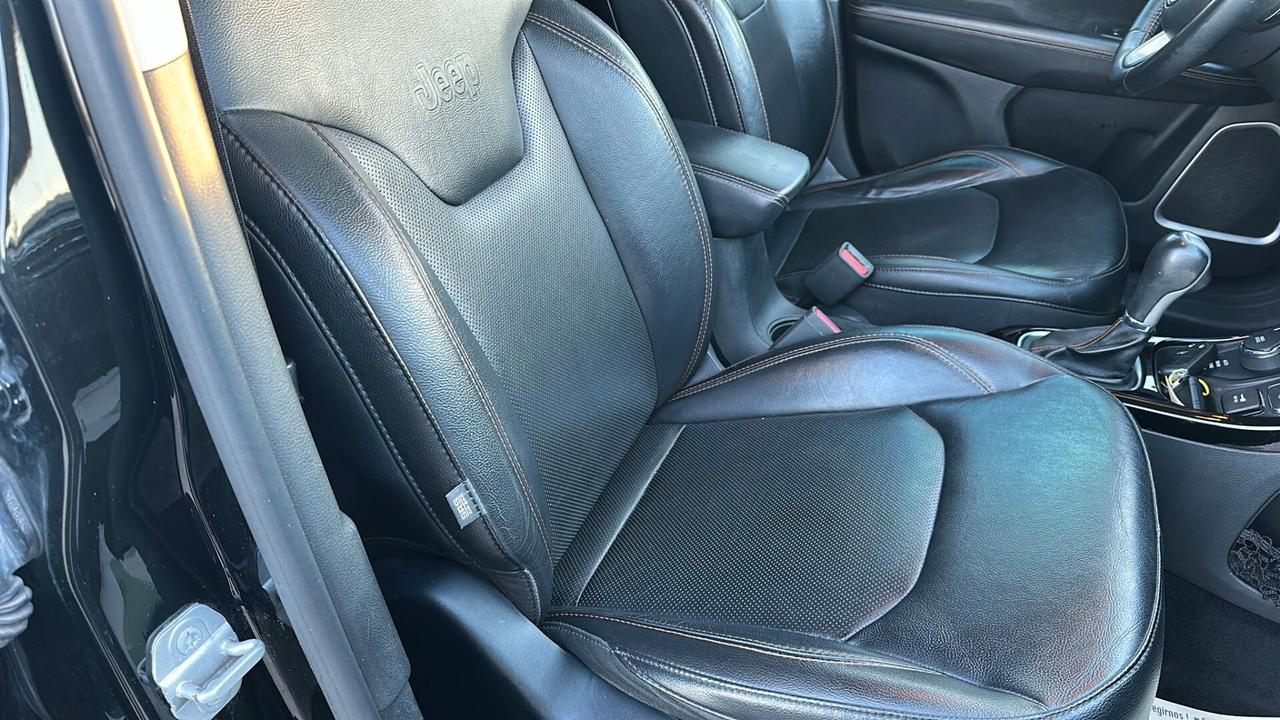 Jeep Compass 2.0 Multijet II 4WD Limited