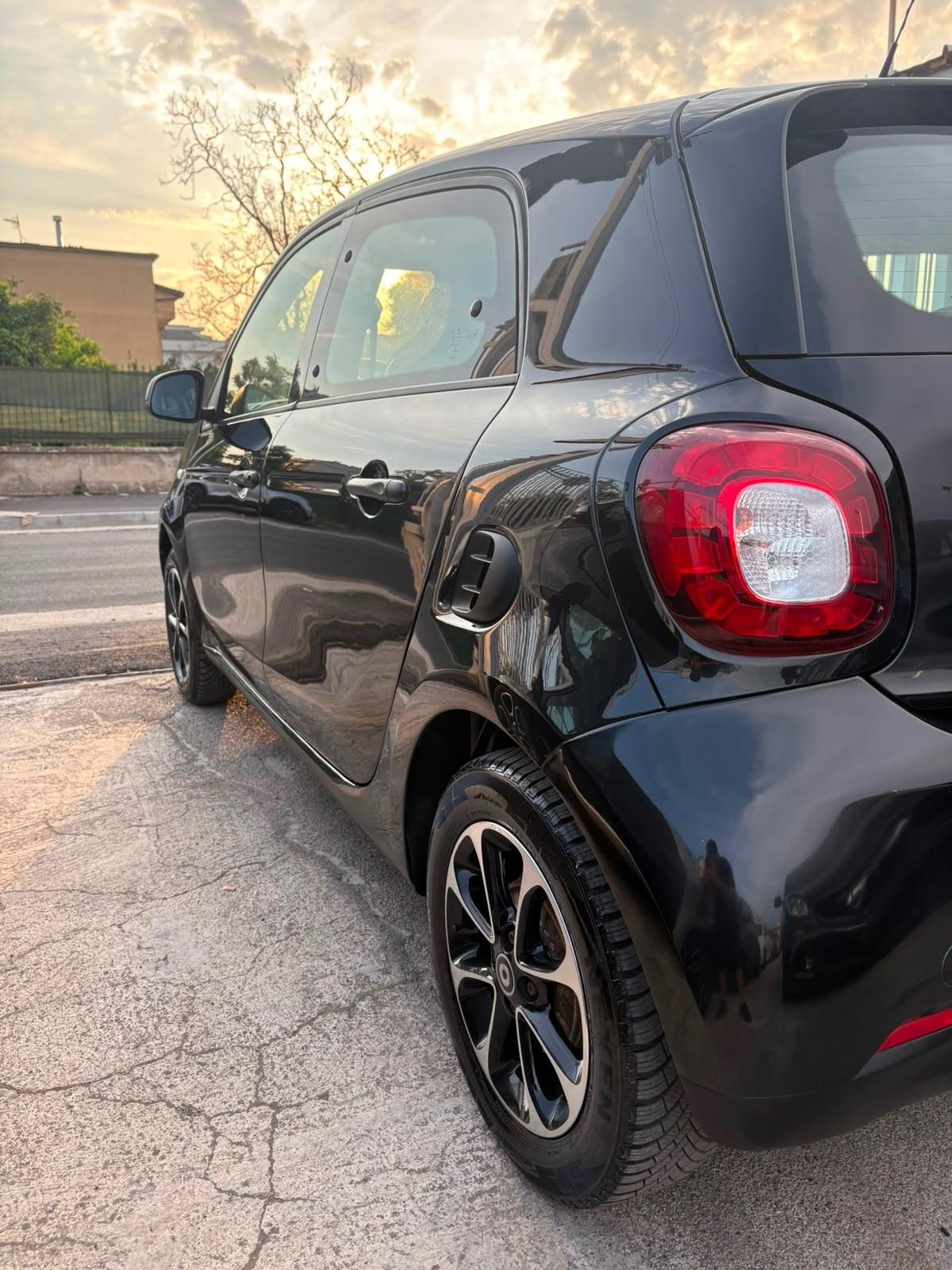 Smart ForFour 70 1.0 Passion