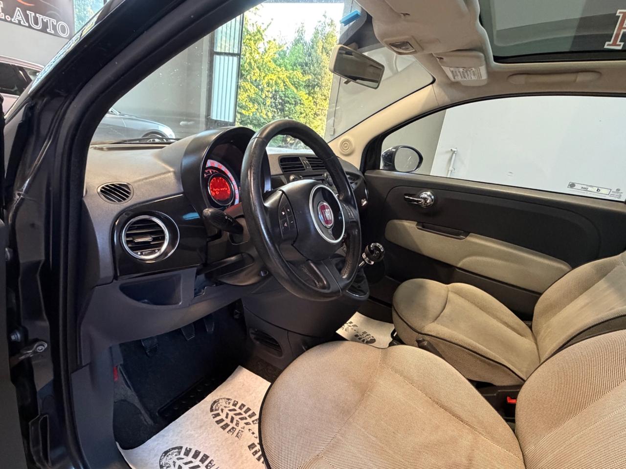 Fiat 500 1.2 EasyPower Lounge