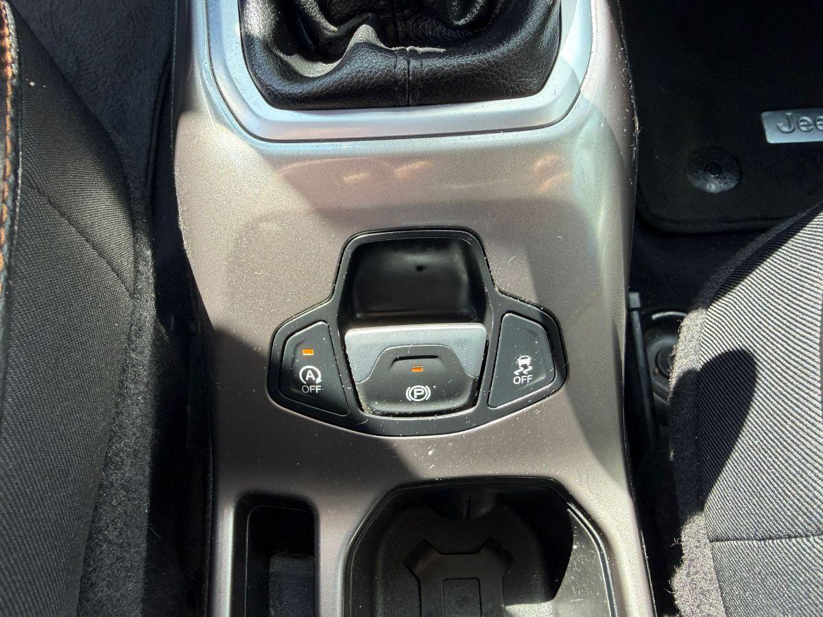 JEEP - Renegade - 2.0 Mjt 140 CV 4WD AD. Limited