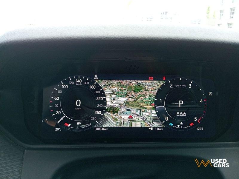 Land Rover Range Rover Velar 3.0D l6 300 CV R-Dynamic SE