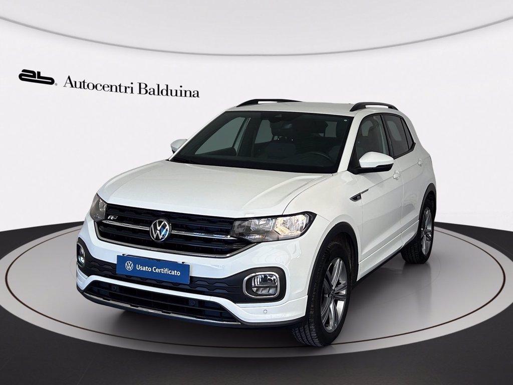 VOLKSWAGEN T-cross 1.0 tsi sport 95cv del 2022