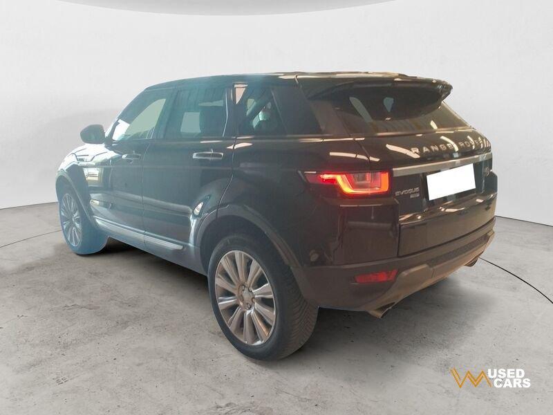 Land Rover Range Rover Evoque 2.0 TD4 180 CV 5p. HSE