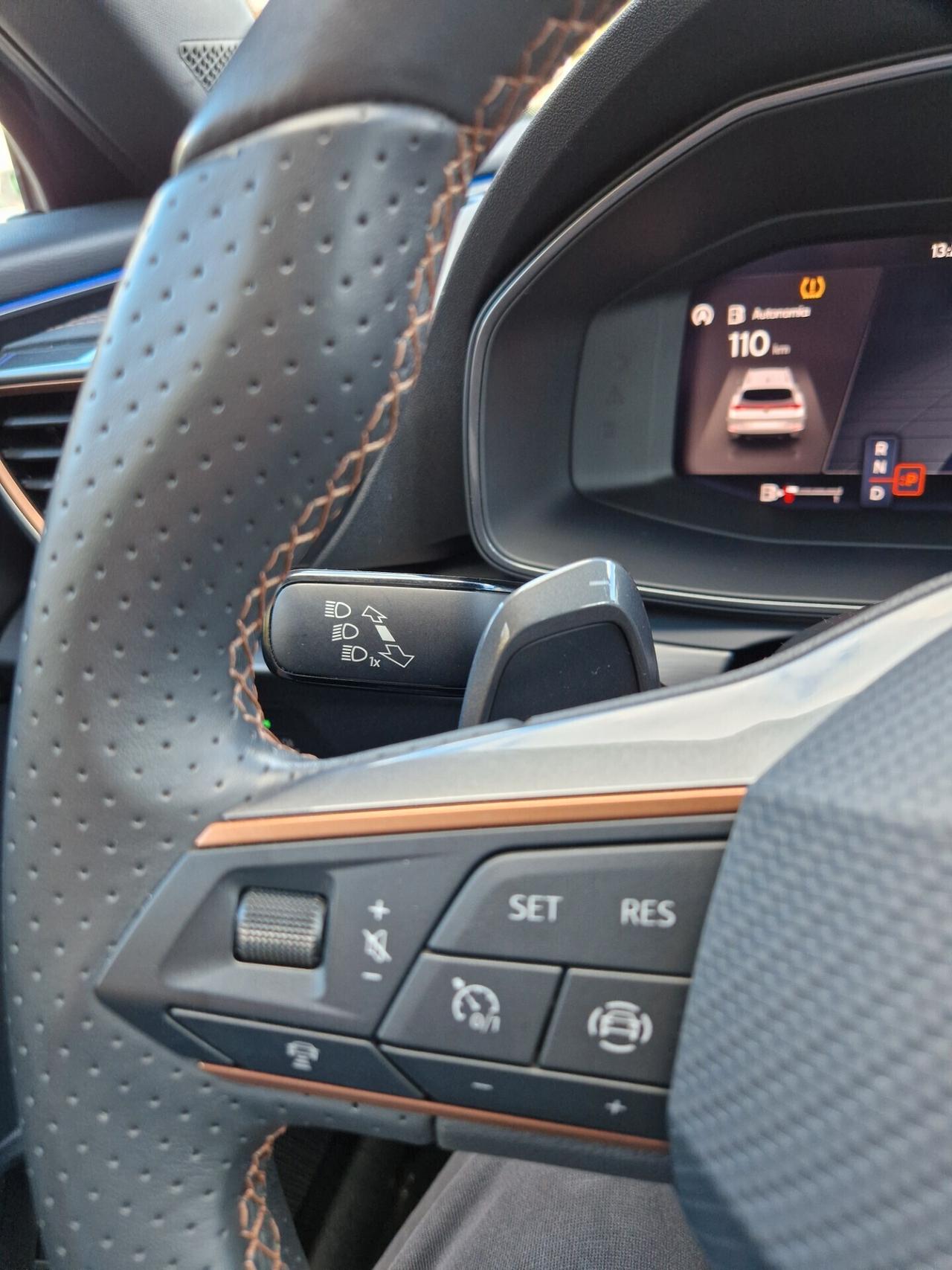 Cupra Formentor 2.0 TDI 4Drive DSG garanzia ufficiale