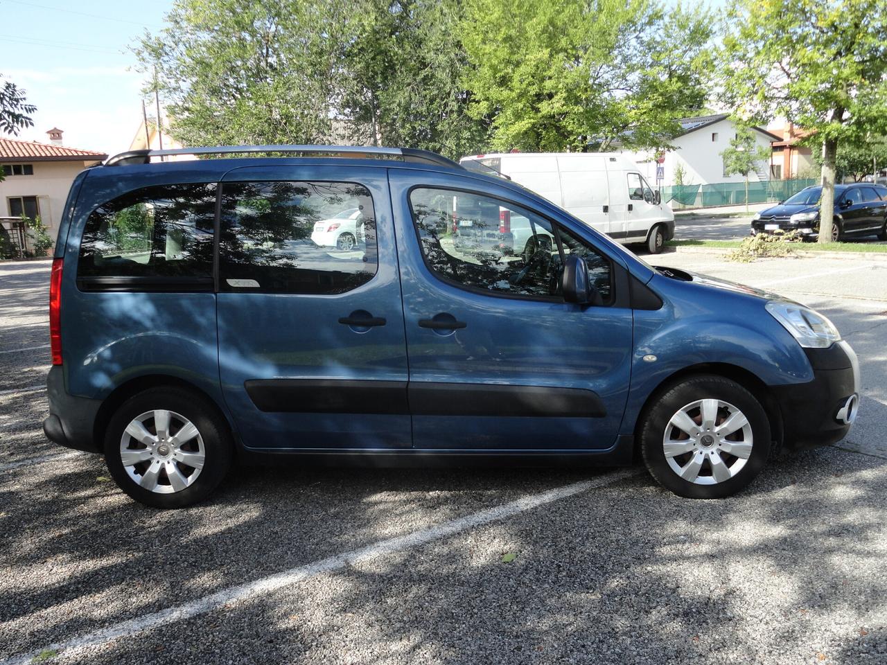 Citroen Berlingo 1.6 HDi 90CV FAP Multispace