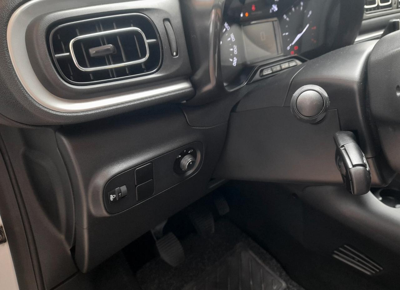 Citroen C3 BlueHDi 100 S&S C-Series NESSUN VINCOLO