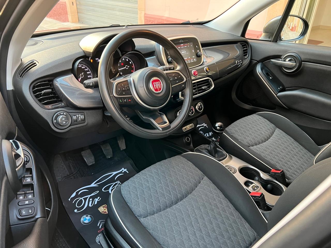 FIAT 500 X 1.0 T3 CROSS 120CV PELLE NAVI OK NEOPAENTATO ANNO 2019
