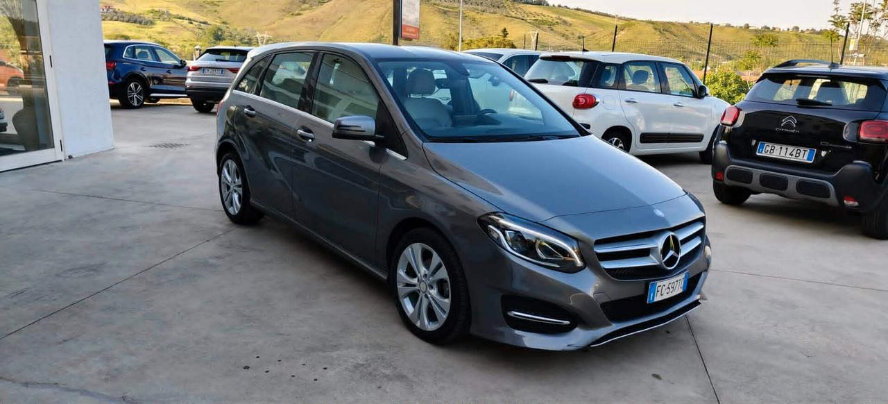 Mercedes-benz B 180 d Automatic Business