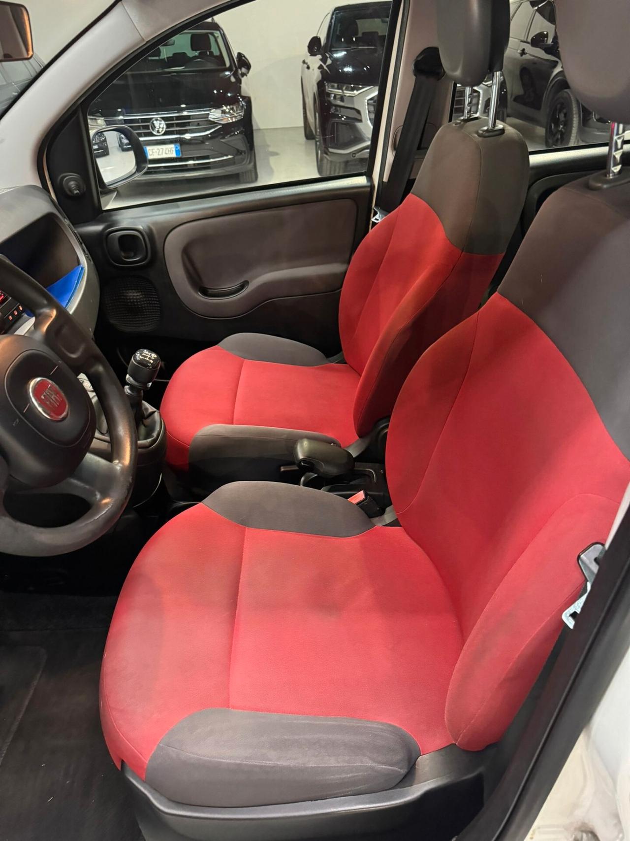 Panda 0.9 TwinAir Turbo Natural Power Lounge