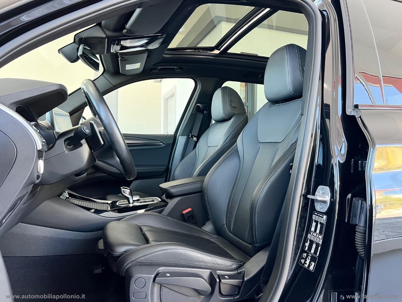 BMW X3 M-SPORT 20d XDRIVE 190CV - 2023