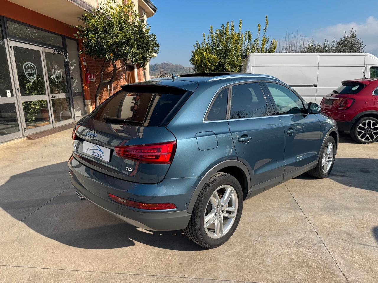 Audi Q3 Ambition Luxe tetto