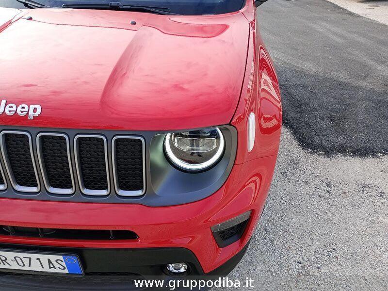 Jeep Renegade 2019 Diesel 1.6 mjt Limited 2wd 130cv