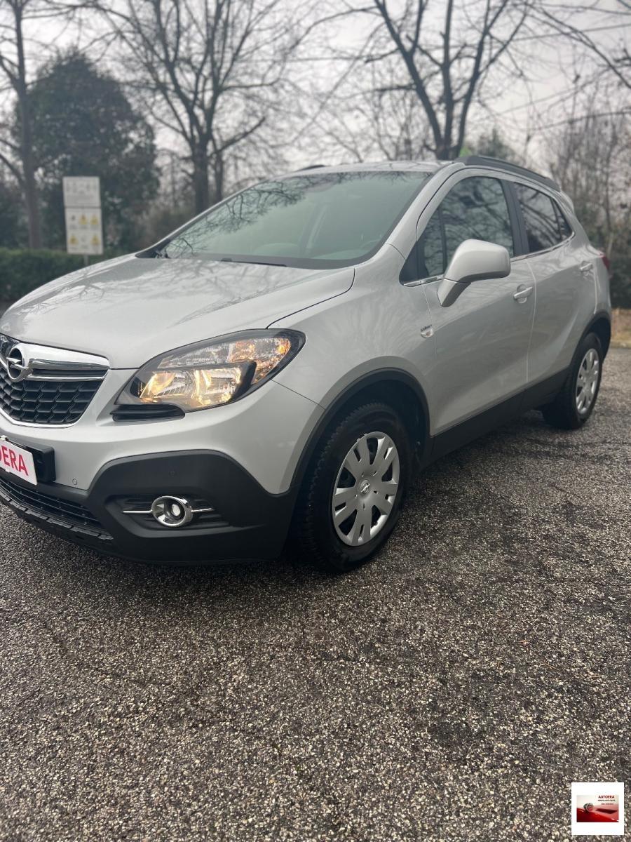 OPEL - Mokka - 1.6 CDTI Ecotec 4x2 S&S Cosmo b-Color