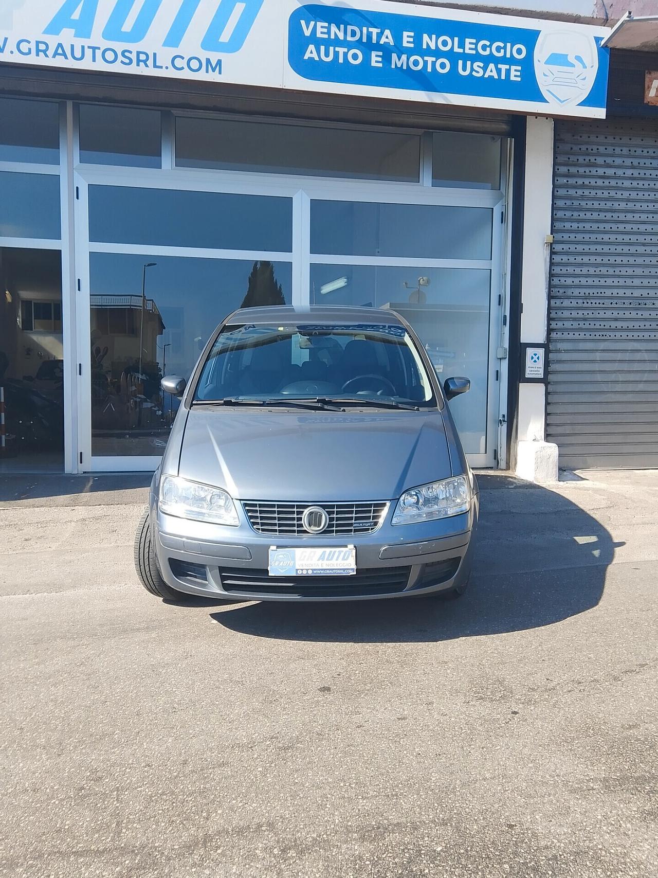 Fiat Idea 1.3 Multijet 16V 70 CV BlackEnergy AUTOMATICA