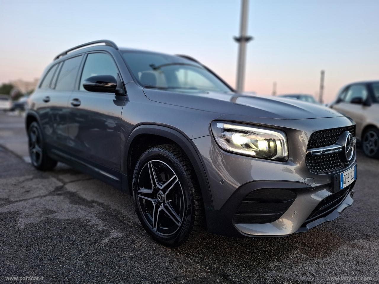 MERCEDES-BENZ GLB 200 d Automatic Premium