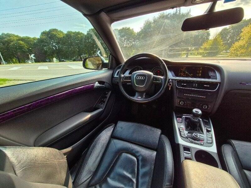 Audi A5 A5 Cabrio 2.0 TDI F.AP.