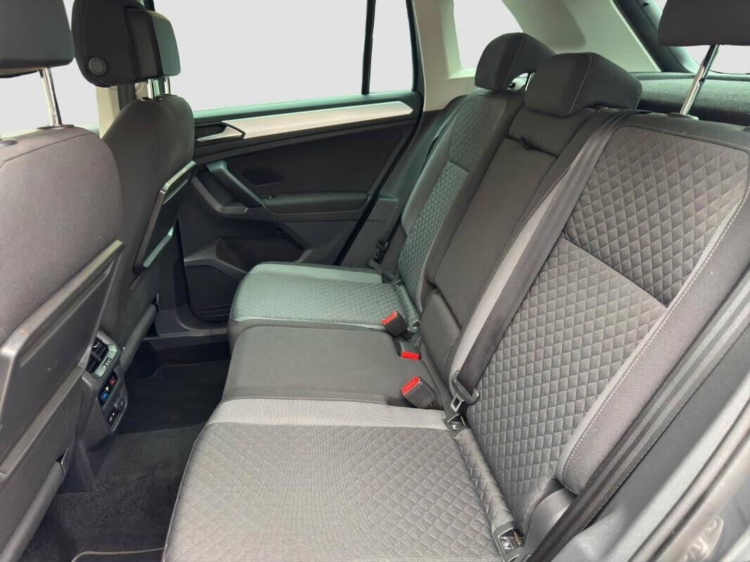 Volkswagen Tiguan 2.0 TDI SCR DSG Style BlueMotion Technology 2018