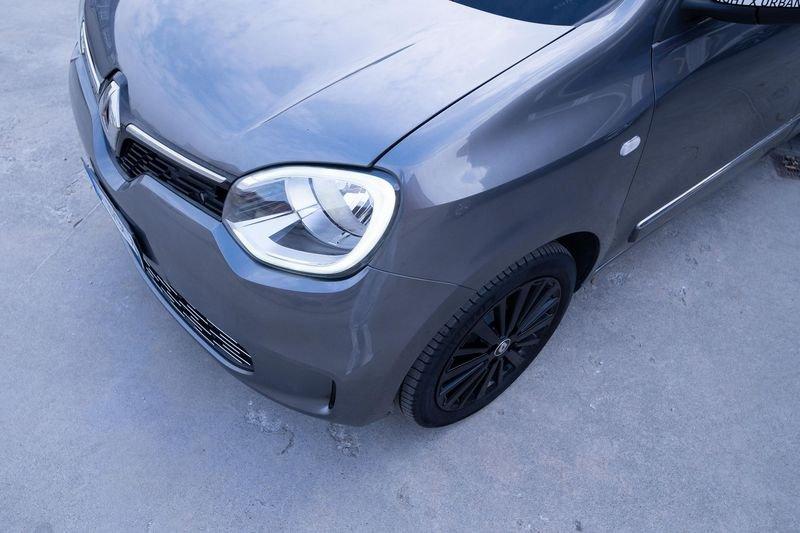 Renault Twingo Electric III Electric 22kWh Urban Night