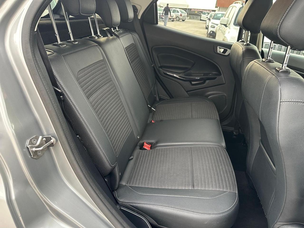 Ford EcoSport 1.0 125 CV Titanium !DA VETRINA!