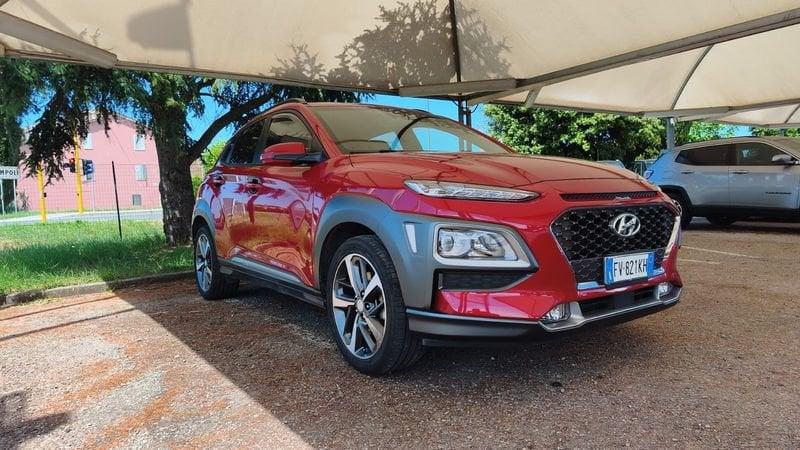 Hyundai Kona 1.6 CRDi 136cv 4wd DCT Xpossible