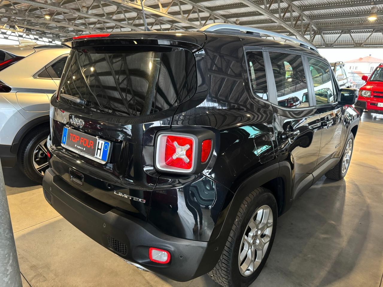 Jeep Renegade 1.4 MultiAir Limited