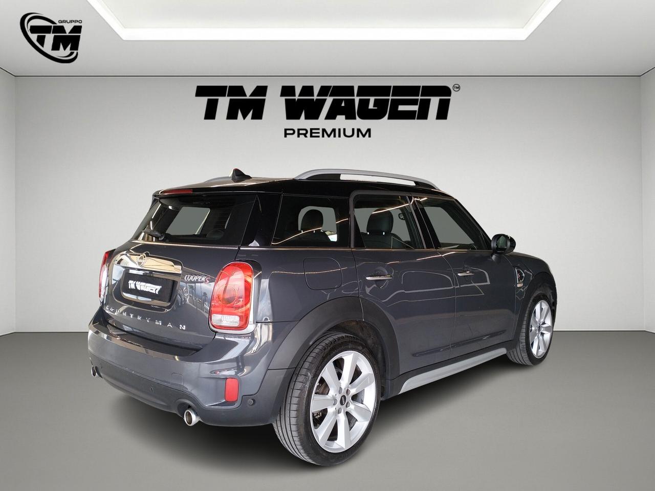 Mini Cooper S Countryman 2.0 Business Automatica - TAGLIANDI MINI