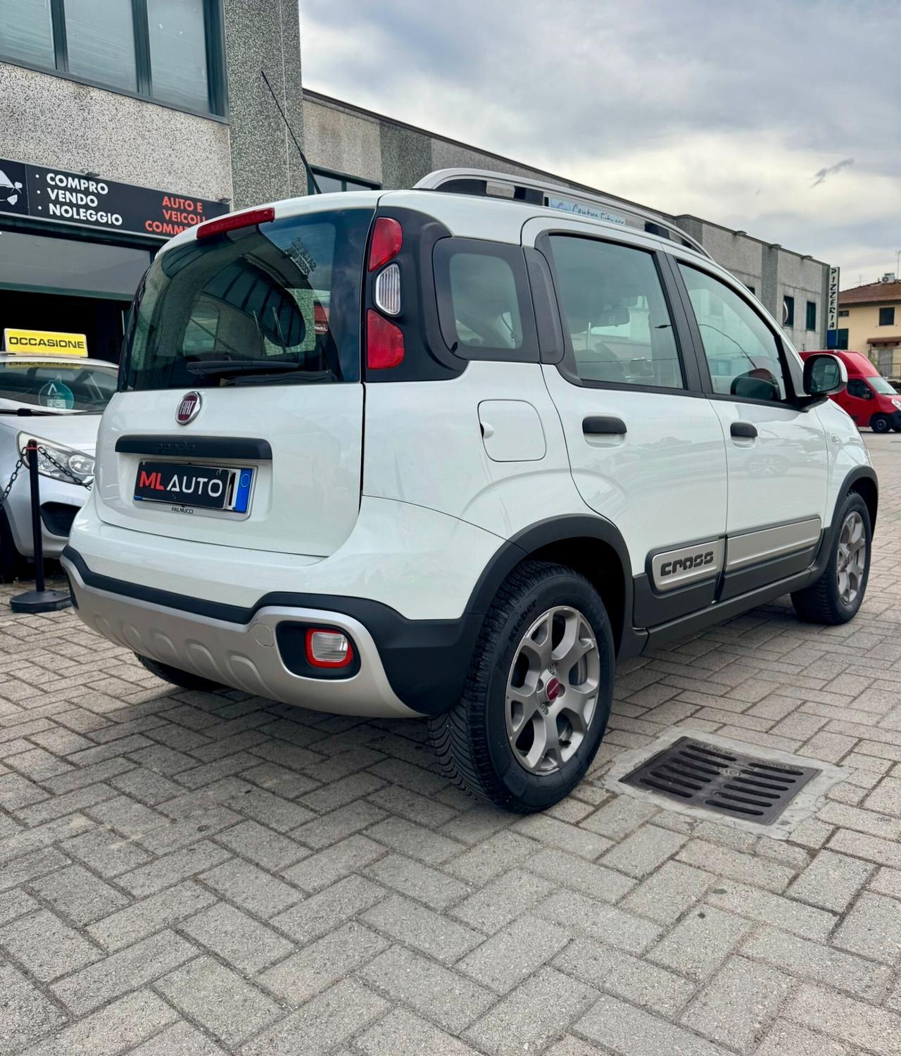 Fiat Panda 1.2 City Cross - ok neopatentato