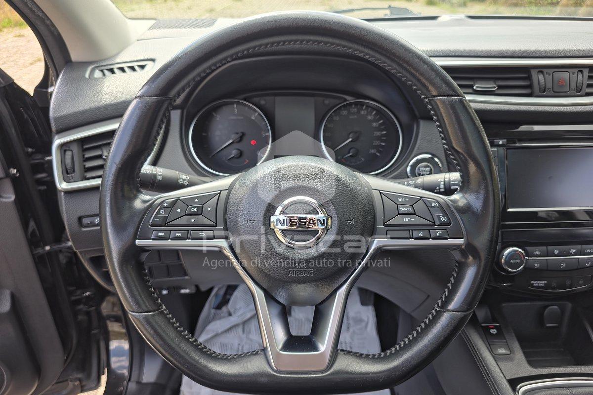 NISSAN Qashqai 1.5 dCi 115 CV Tekna+