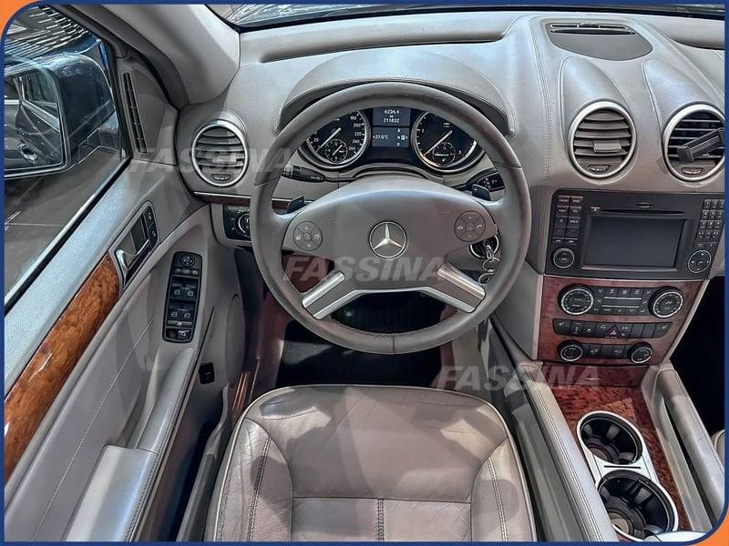 Mercedes-Benz Classe GL GL 350 CDI 4MATIC BlueEFF. Sport 7 posti