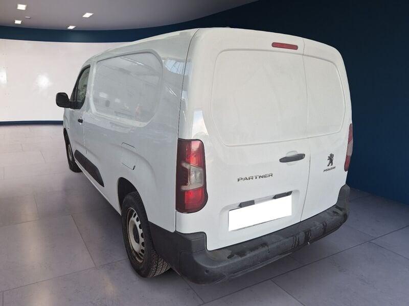 Peugeot Partner 2018 1.5 bluehdi 130cv L2 Grip S&S E6d