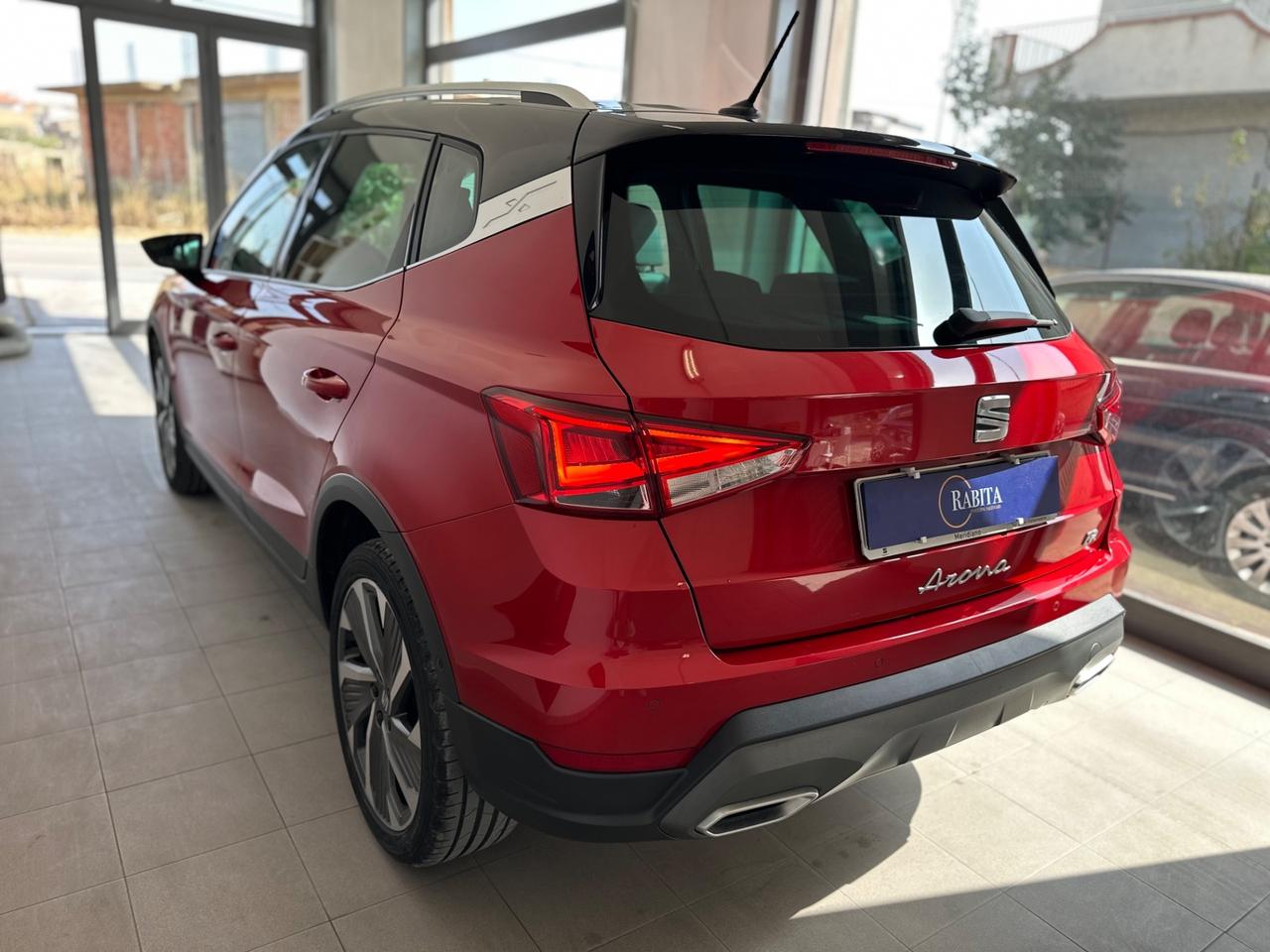 Seat Arona 1.0 110 CV FR Full 10/2023