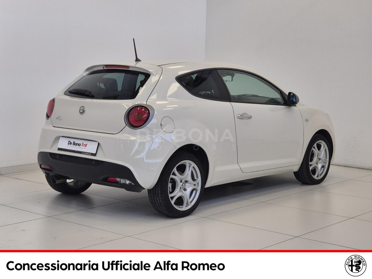 Alfa Romeo MiTo 1.4 impression 70cv