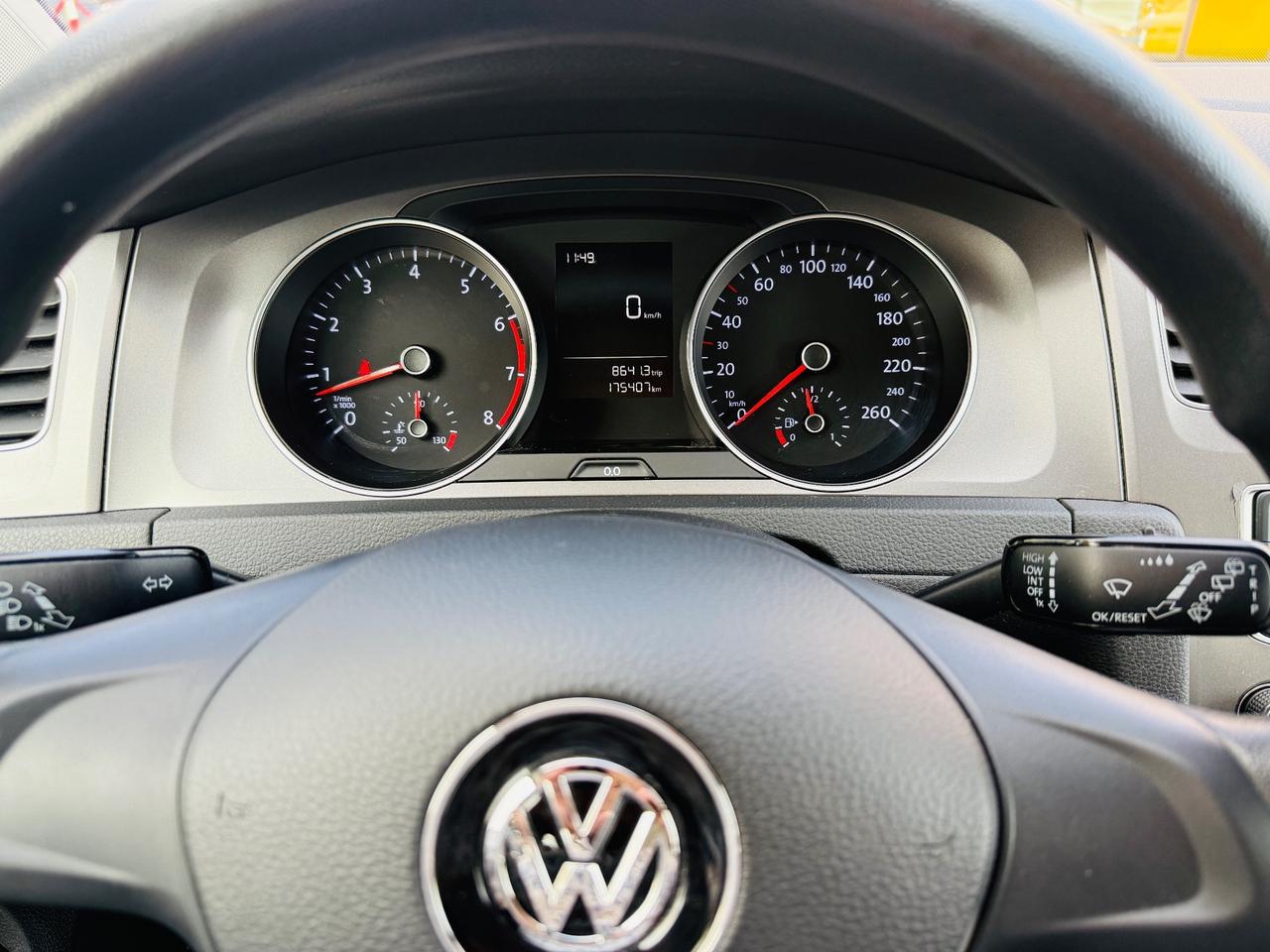 Volkswagen Golf 1.2 TSI 5p. Ok nEOPATENTATI